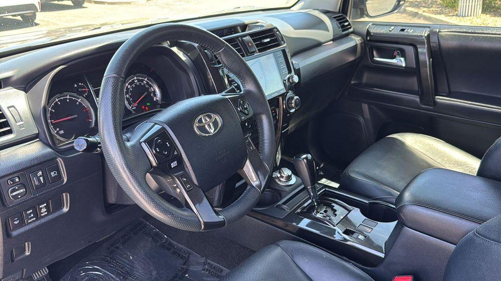 used 2020 Toyota 4Runner car, priced at $42,354