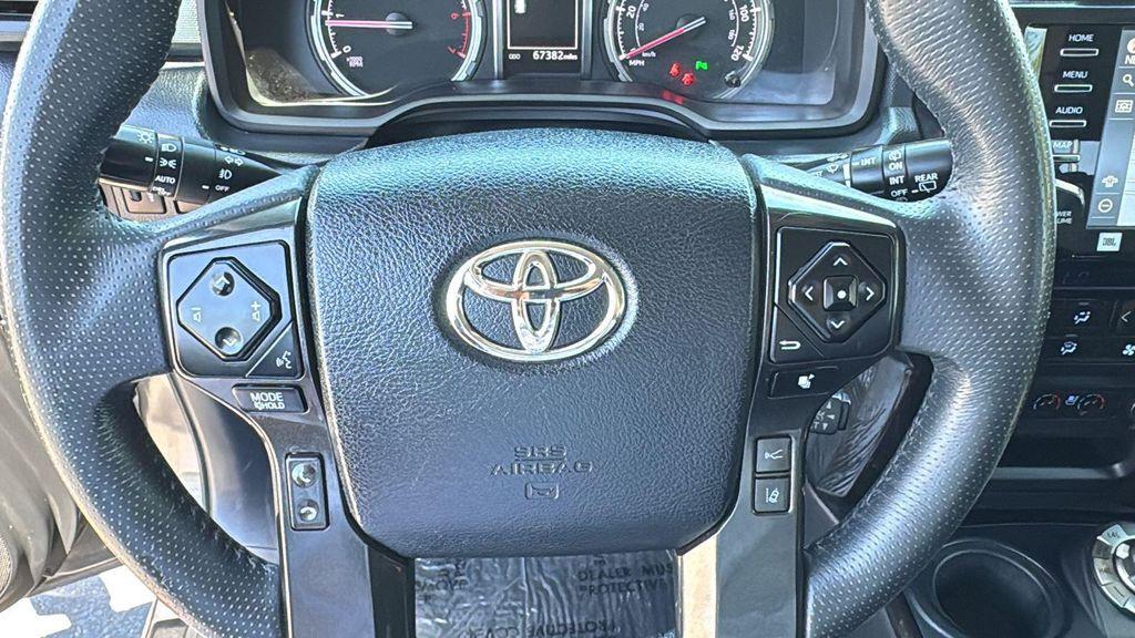 used 2020 Toyota 4Runner car, priced at $42,354