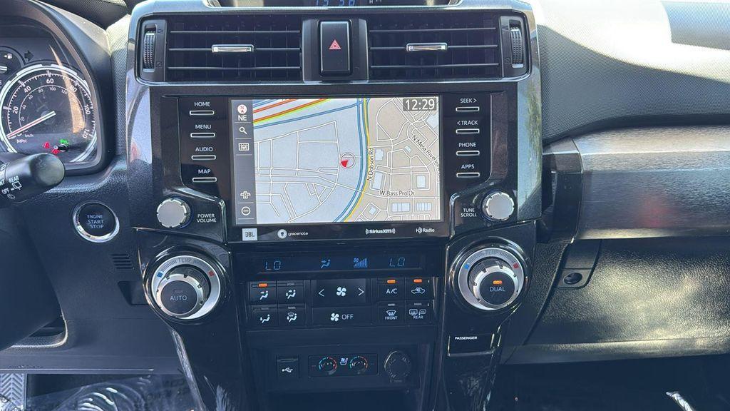 used 2020 Toyota 4Runner car, priced at $42,354