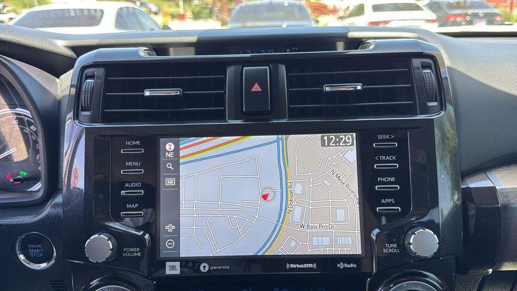 used 2020 Toyota 4Runner car, priced at $42,354