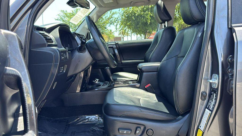 used 2020 Toyota 4Runner car, priced at $42,354