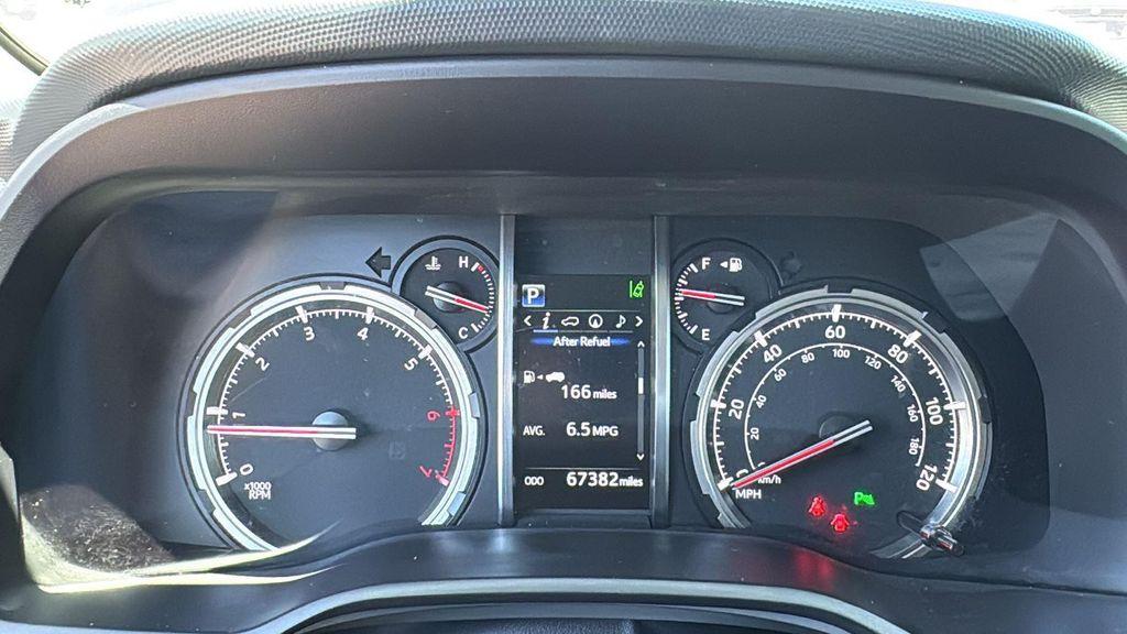 used 2020 Toyota 4Runner car, priced at $42,354