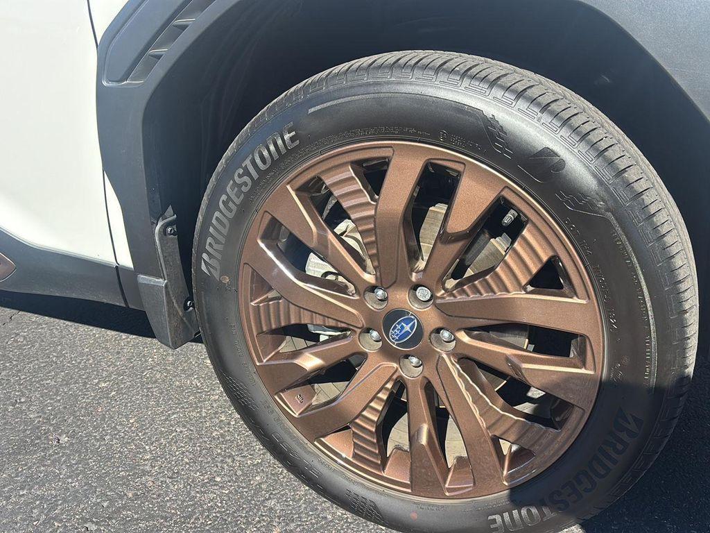 used 2025 Subaru Forester car, priced at $31,888