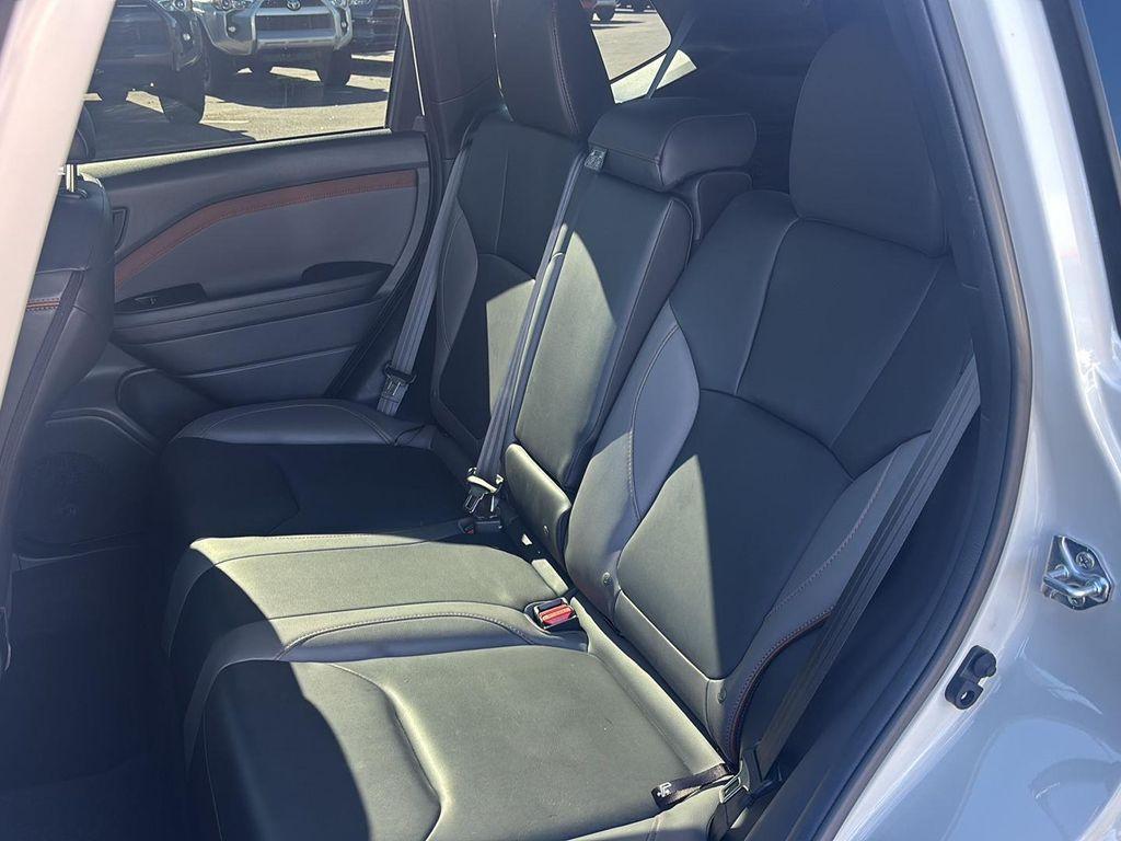 used 2025 Subaru Forester car, priced at $31,888