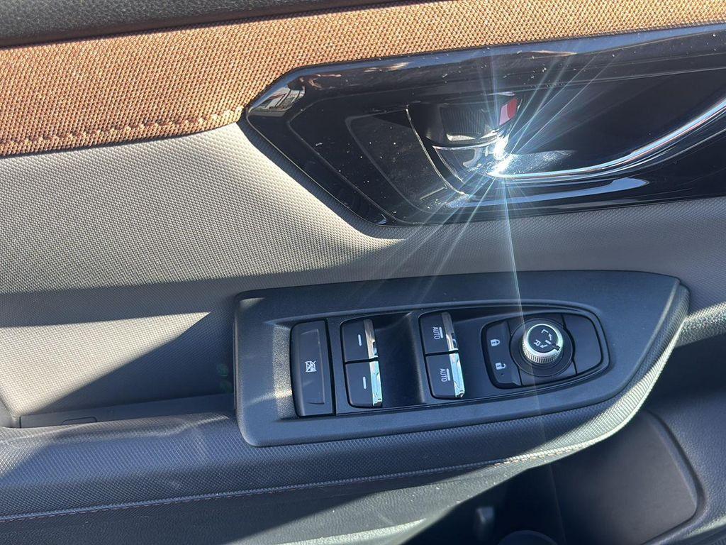 used 2025 Subaru Forester car, priced at $31,888