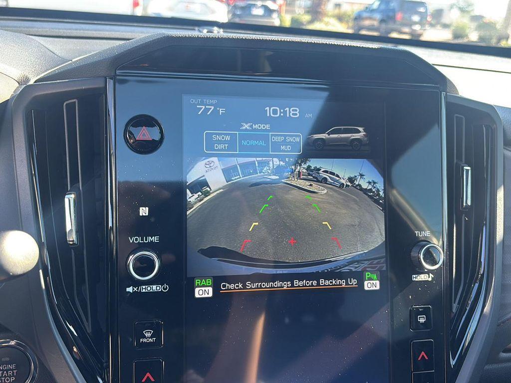 used 2025 Subaru Forester car, priced at $31,888