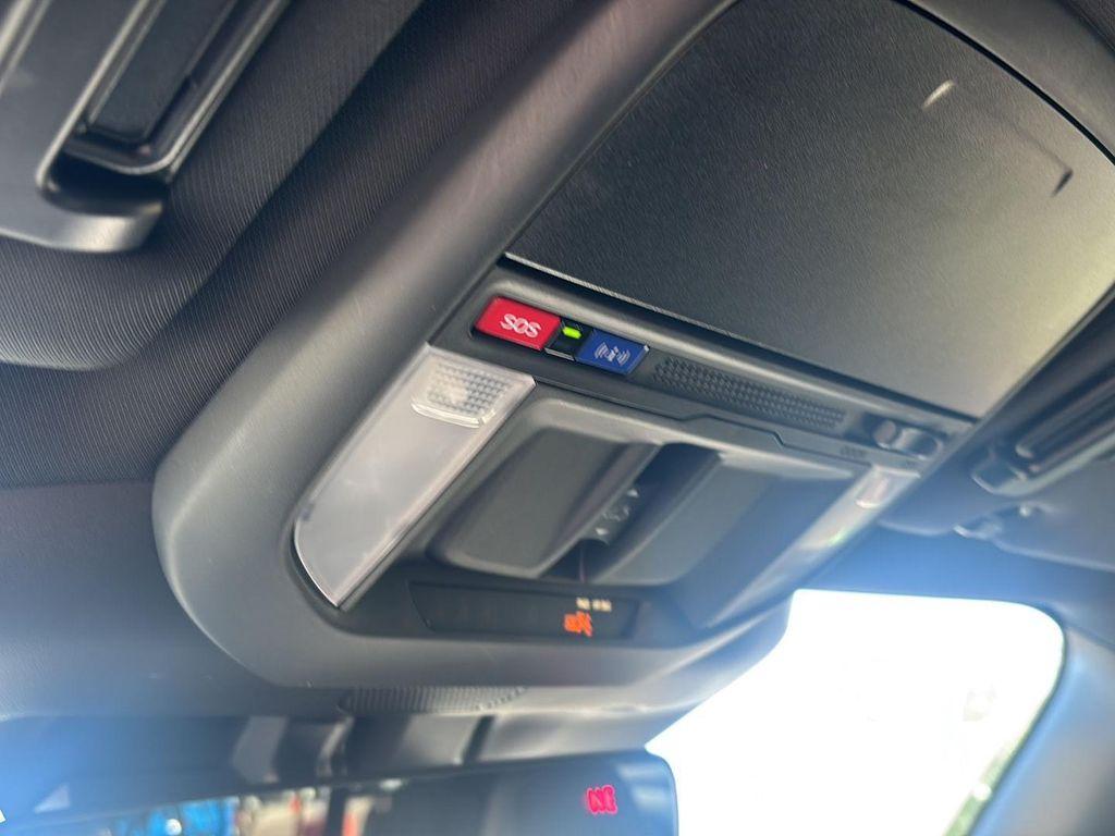 used 2025 Subaru Forester car, priced at $31,888