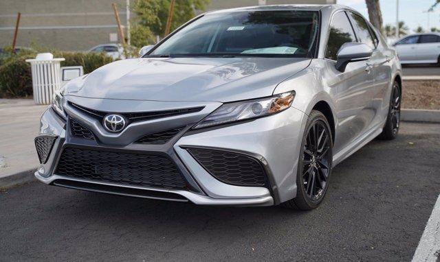 new 2024 Toyota Camry car, priced at $33,114