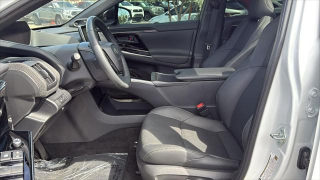 used 2023 Toyota bZ4X car, priced at $25,992