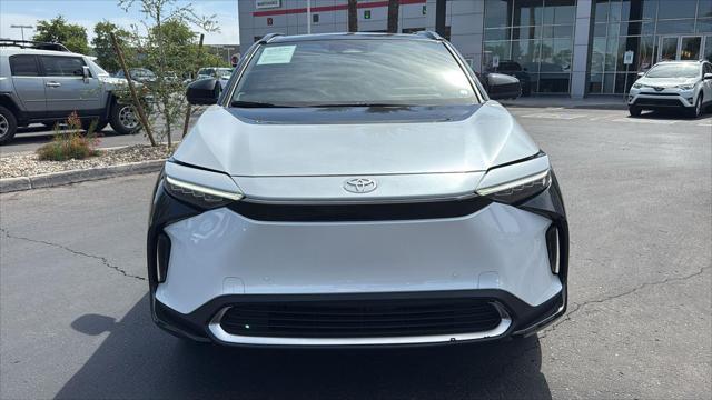 used 2023 Toyota bZ4X car, priced at $25,992