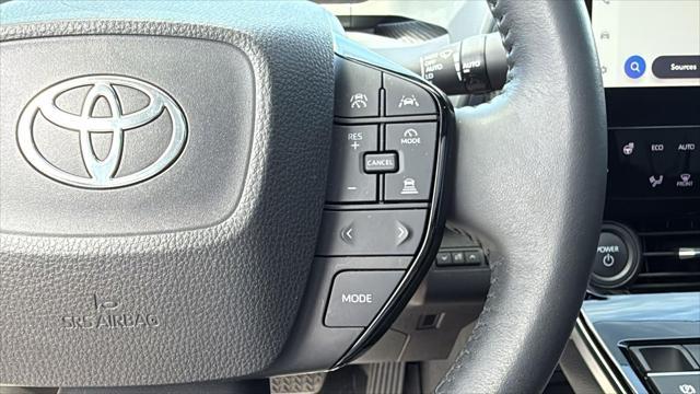 used 2023 Toyota bZ4X car, priced at $25,992