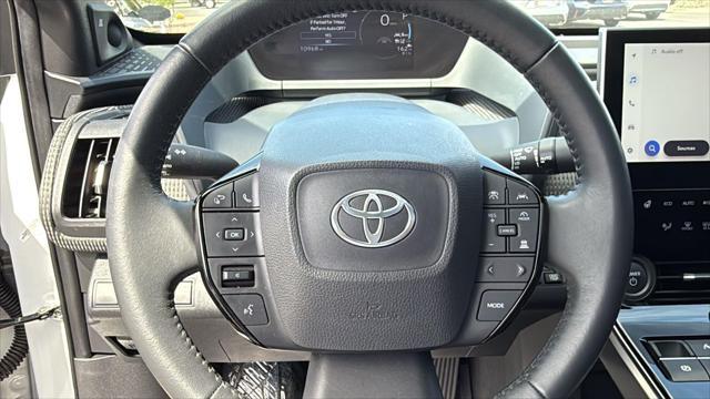 used 2023 Toyota bZ4X car, priced at $25,992