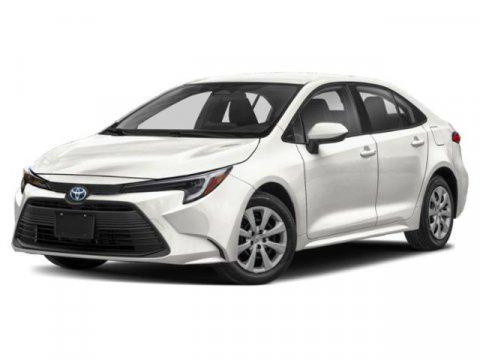 new 2024 Toyota Corolla Hybrid car, priced at $28,102