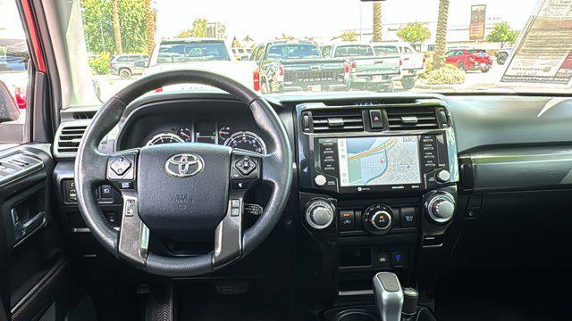 used 2023 Toyota 4Runner car, priced at $57,595