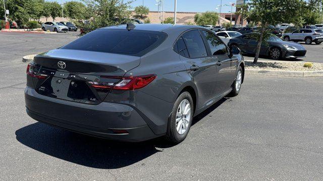 new 2025 Toyota Camry car