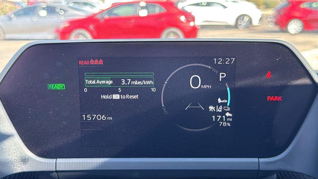 used 2023 Toyota bZ4X car, priced at $21,996