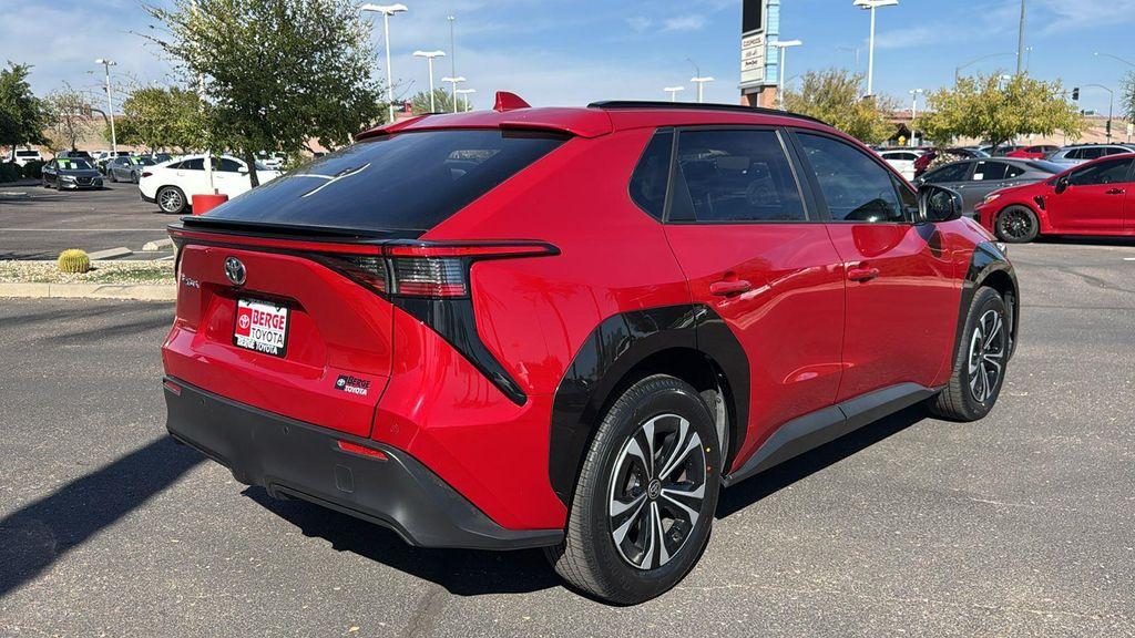 used 2023 Toyota bZ4X car, priced at $21,996