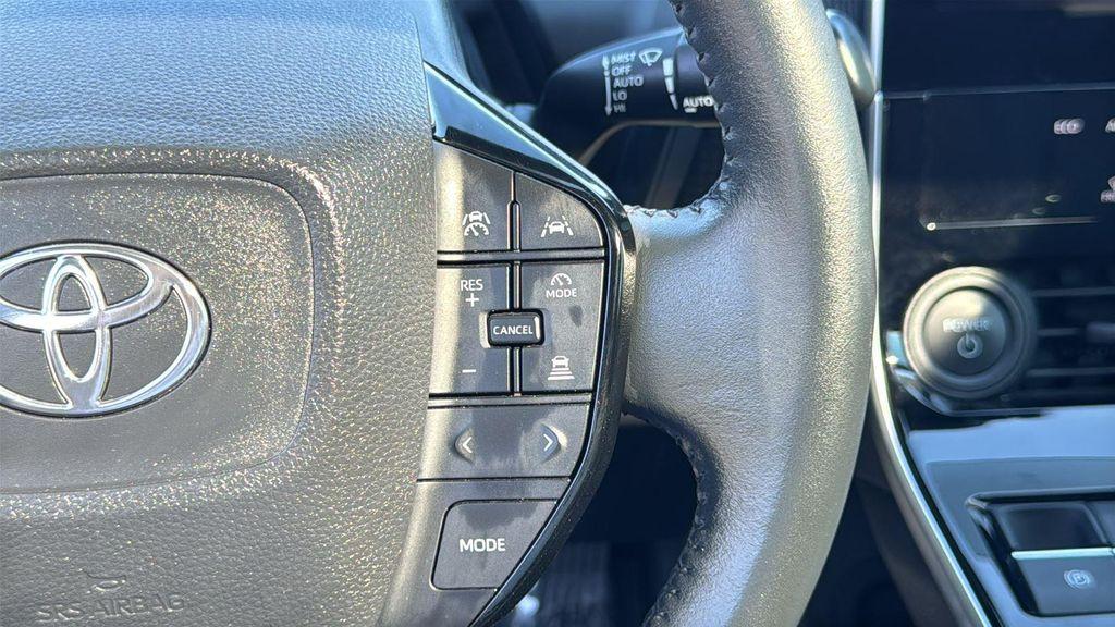 used 2023 Toyota bZ4X car, priced at $21,996