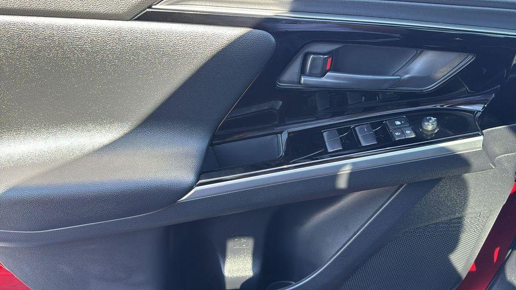 used 2023 Toyota bZ4X car, priced at $21,996