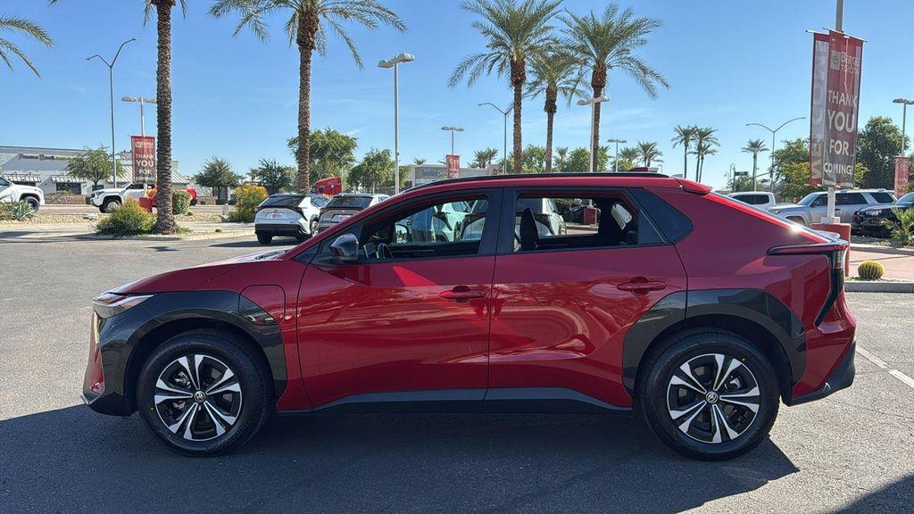 used 2023 Toyota bZ4X car, priced at $21,996