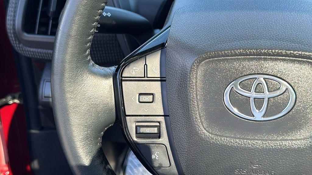 used 2023 Toyota bZ4X car, priced at $21,996