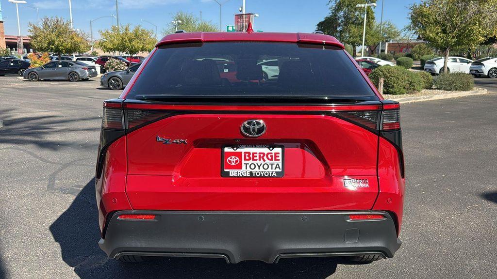 used 2023 Toyota bZ4X car, priced at $21,996