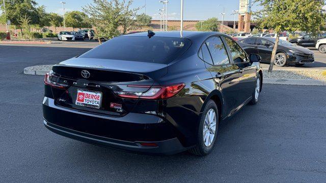 new 2025 Toyota Camry car