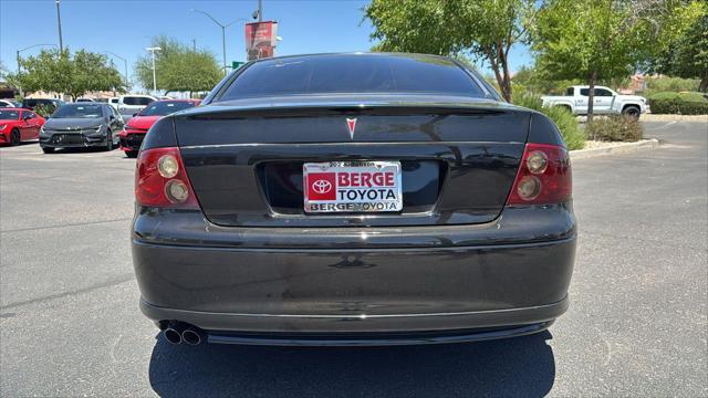 used 2004 Pontiac GTO car, priced at $14,987