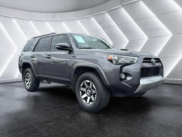 used 2021 Toyota 4Runner car, priced at $51,995