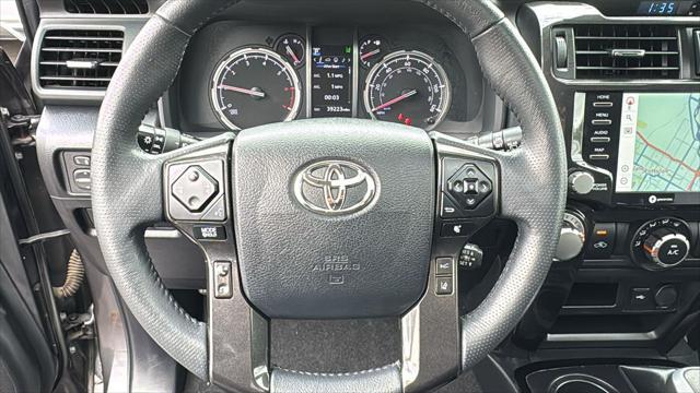 used 2021 Toyota 4Runner car, priced at $51,995