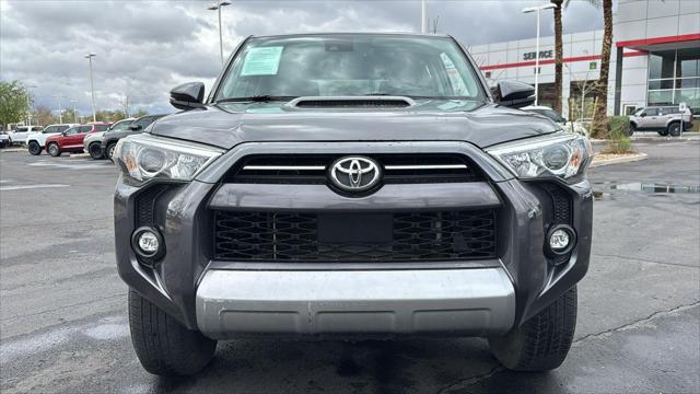 used 2021 Toyota 4Runner car, priced at $51,995