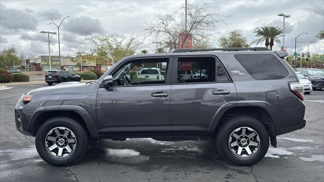 used 2021 Toyota 4Runner car, priced at $51,995