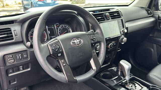 used 2021 Toyota 4Runner car, priced at $51,995