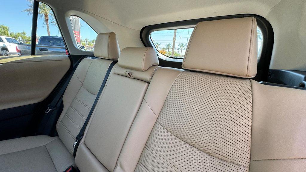 new 2025 Toyota RAV4 car, priced at $41,121