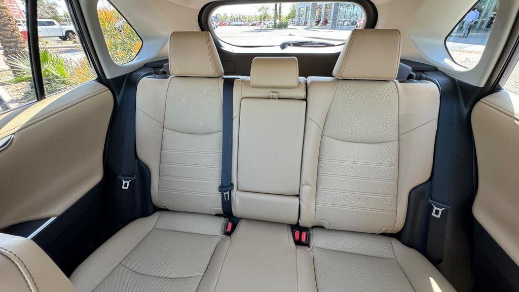 new 2025 Toyota RAV4 car, priced at $41,121