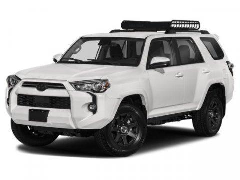 used 2022 Toyota 4Runner car, priced at $47,878