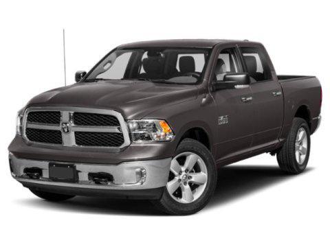 used 2020 Ram 1500 Classic car, priced at $26,990