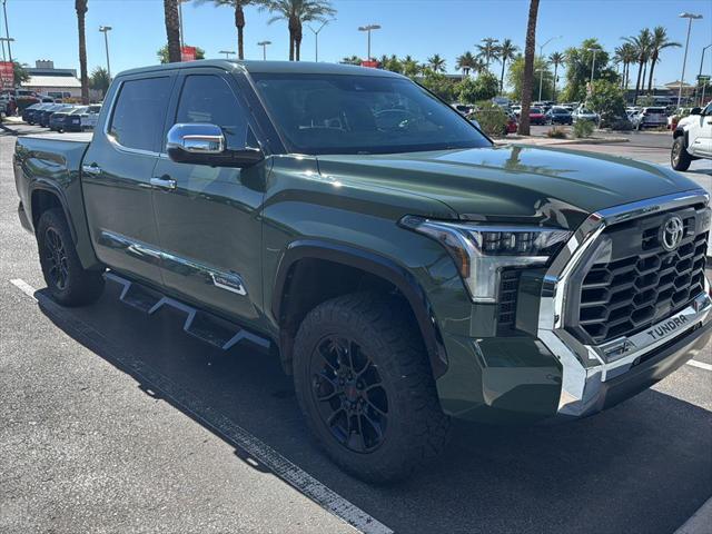 used 2023 Toyota Tundra car, priced at $57,994