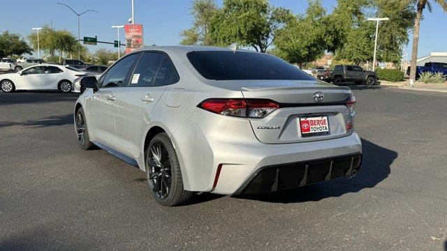 new 2025 Toyota Corolla car, priced at $26,501