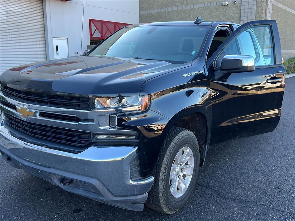 used 2020 Chevrolet Silverado 1500 car, priced at $23,987
