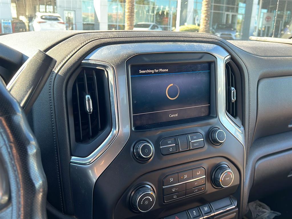 used 2020 Chevrolet Silverado 1500 car, priced at $23,987