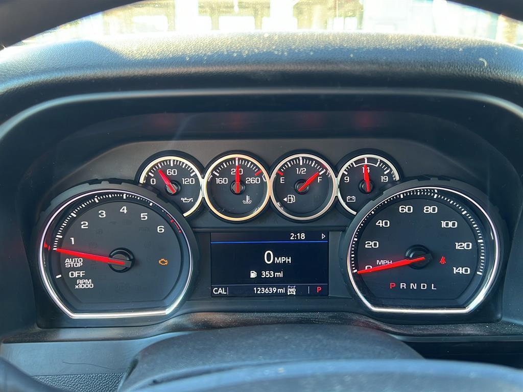 used 2020 Chevrolet Silverado 1500 car, priced at $23,987