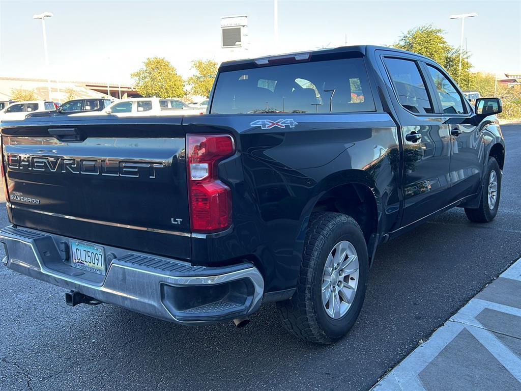 used 2020 Chevrolet Silverado 1500 car, priced at $23,987