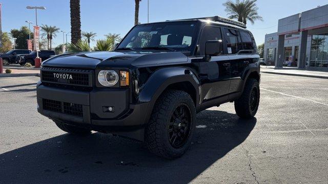 new 2025 Toyota Land Cruiser car, priced at $67,433