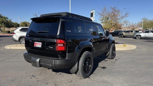 new 2025 Toyota Land Cruiser car, priced at $67,433