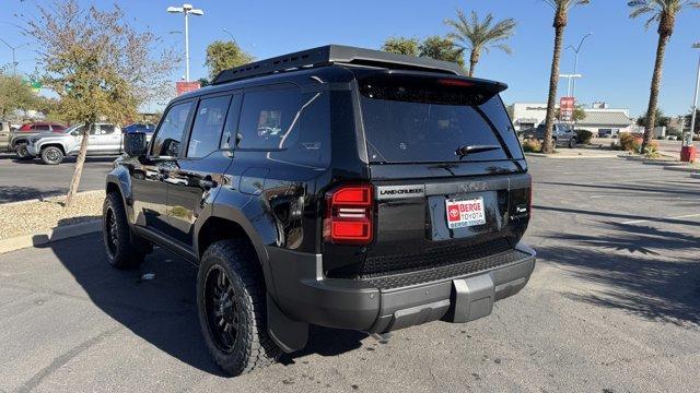 new 2025 Toyota Land Cruiser car, priced at $67,433