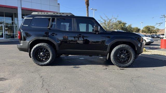 new 2025 Toyota Land Cruiser car, priced at $67,433