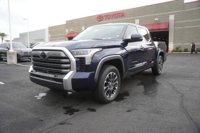 new 2024 Toyota Tundra car, priced at $64,653