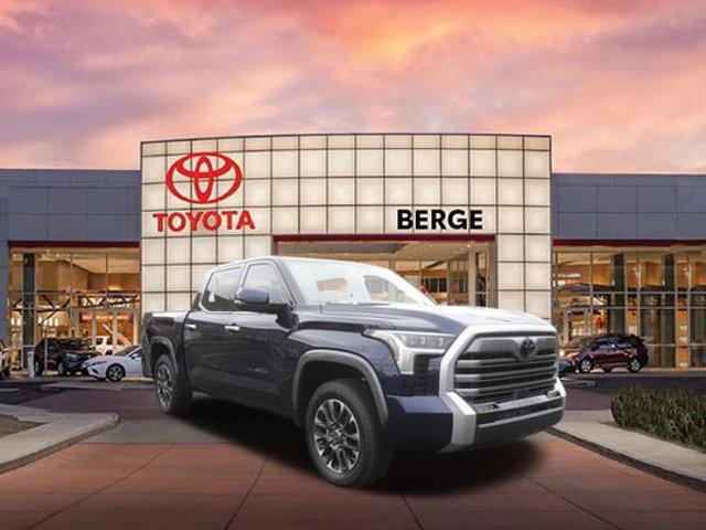 new 2024 Toyota Tundra car, priced at $64,653