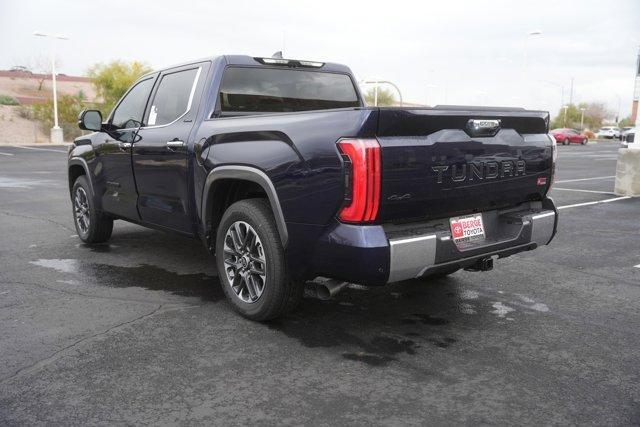 new 2024 Toyota Tundra car, priced at $64,653